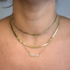 Collier GOURMETTE – Image 3