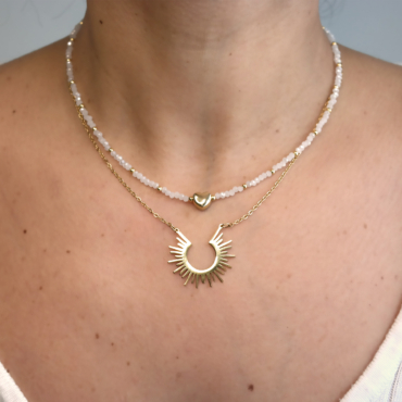 collier soleil 1